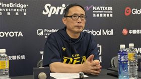 中信特攻總經理劉志威。（圖／記者倪芝蓉攝影）