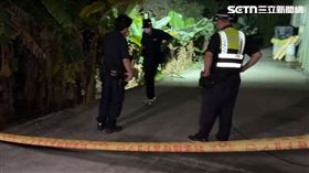 台中,台中市,烏日區,負責人,槍響,噩耗,死者,情緒,親友,員警,警方,槍枝。（圖／翻攝畫面）