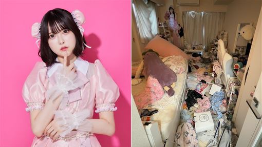 女星房間亂到「像被闖空門」私下面震撼網