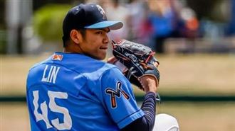 林維恩入選美百大新秀　18年來台將第1人