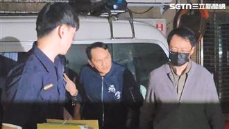 上銬畫面曝！偷拍疑雲…總裁常如山遭聲押