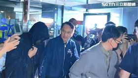 張元齡,常如山,愛爾麗集團,新北,工程師,集團,總裁,畫面,特助,聲押。（圖／翻攝畫面）