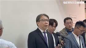國安局長蔡明彥（圖／記者詹宜庭攝影）
