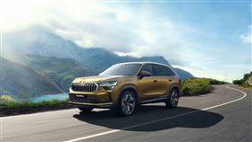 Škoda Kodiaq冠軍榮耀版。（圖／Škoda提供）