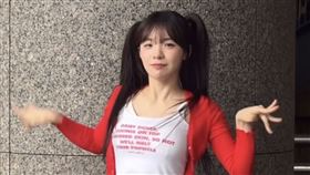 李多慧唱〈你是我的花朵〉。（圖／翻攝自IG）