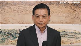 賴士葆表示，劉世芳的外甥在中國做生意卻被這樣對待，是不是有一點over？（圖／記者楊士誼攝影）