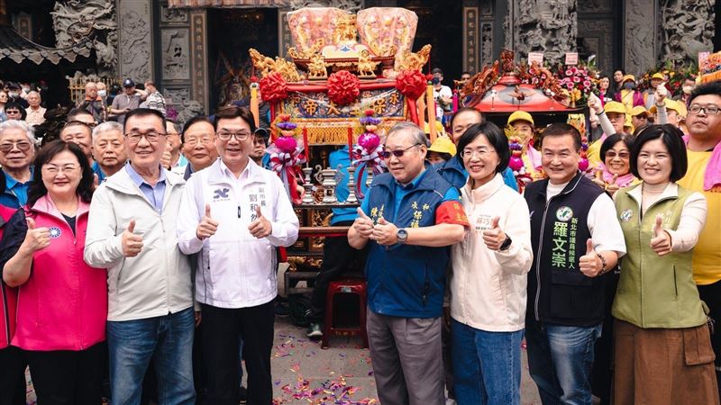 2026新北選情亂鬥！蘇巧慧一招藍基層急了