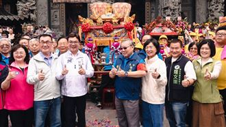 2026新北選情亂鬥！蘇巧慧一招藍基層急了