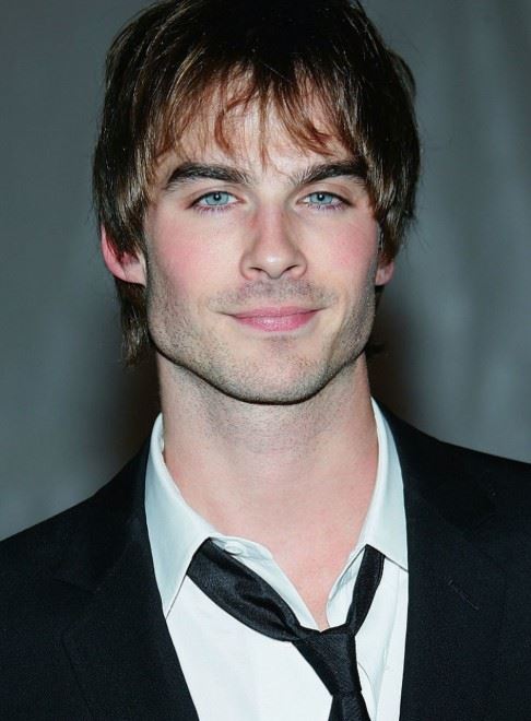 伊恩桑莫哈德（Ian Somerhalder）以《吸血鬼日記》（The Vampire Diarie）中「戴蒙」一角紅遍全球。（圖／翻攝自IG @iansomerhalder）