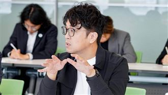分析沈伯洋面相！她曝優勢讚：台灣之福
