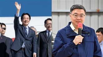 賴清德、卓榮泰北市民滿意度曝　這區最挺
