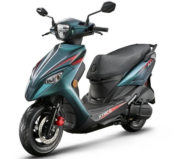 光陽新K1 150機車。（圖／翻攝KYMCO網站）