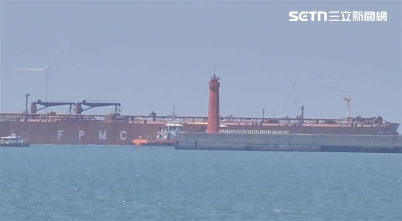 200萬桶原油預計可支應全台約2週的用量。（圖／民眾提供）