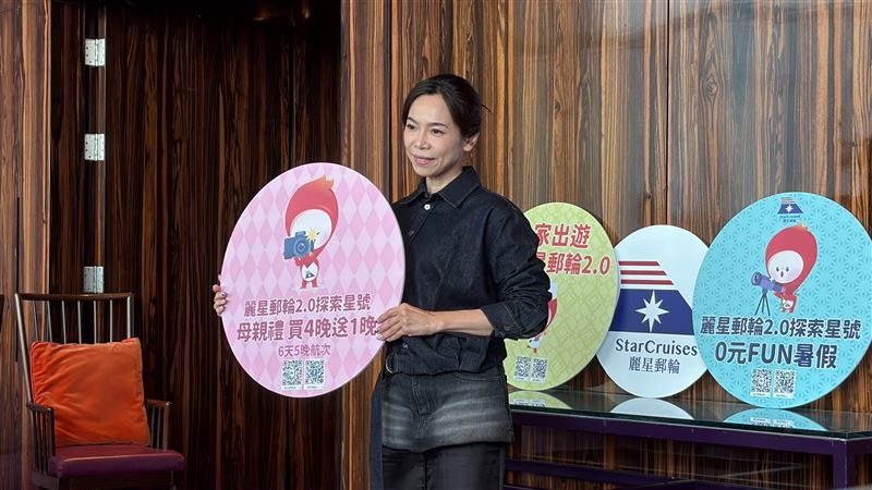 曾心梅撇清「封麥」傳聞，積極瘦身10公斤。（圖／記者徐珮華攝影）