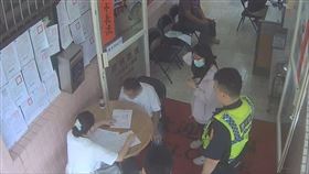 新北市,身障,地面師,詐騙集團。（圖／新北地政局提供）