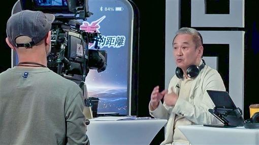 十月圍城名導陳德森親訪台　力挺公益實境