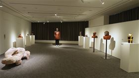 麗寶雕塑展。（圖／麗寶基金會提供）
