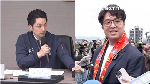 蔣萬安對決沈伯洋！台北市長最新民調曝光