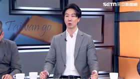  吳崢說台北鼠患議題。（圖／前進新台灣）