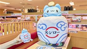 壽司郎,貓貓蟲咖波(圖／壽司郎提供）