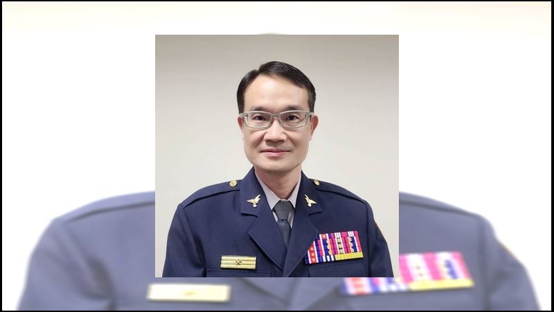 六分局分局長懸缺由現任第二分局分局長、警界「硬漢」鍾承志正式接任。（圖／翻攝台中市警局）