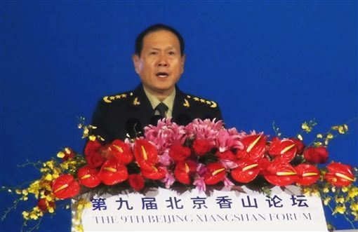 魏鳳和受賄案宣判：處死緩並終身監禁。（圖／中央社）