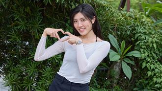 正妹女星認愛4年男友　公開「愛的結晶」