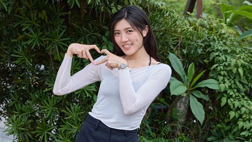 正妹女星認愛4年男友　公開「愛的結晶」