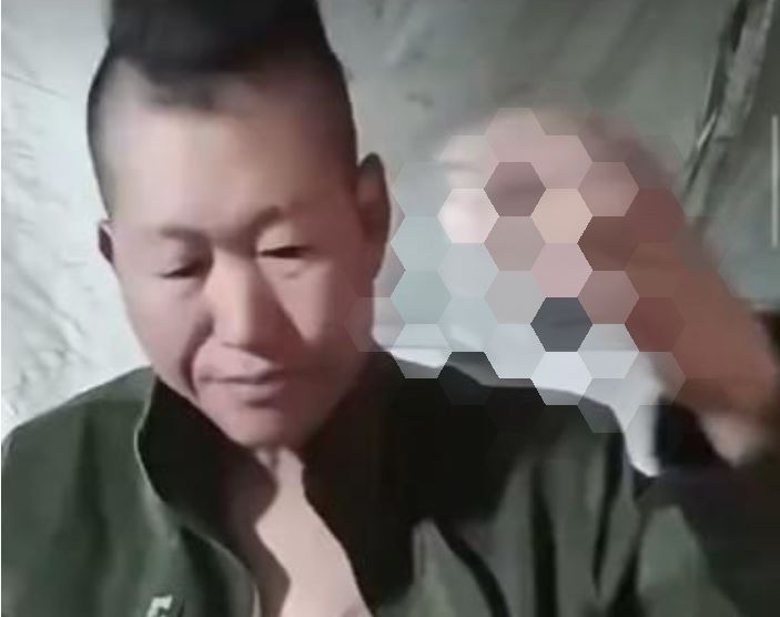 46歲網紅「醉狼」驚傳離世！死前出現幻覺，身後留下年幼雙女，令人感傷！（圖／翻攝自微博）