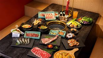 烤狀猿回來了！強推燒肉799元起吃到飽