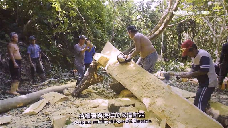 看見海洋走向理解海洋，也回應當代的生態永續與氣候變遷