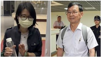彭振聲、邵琇珮未提上訴　緩刑確定