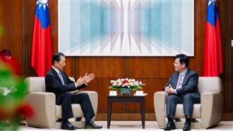 日台交協會長：高市早苗一貫強調台海和平