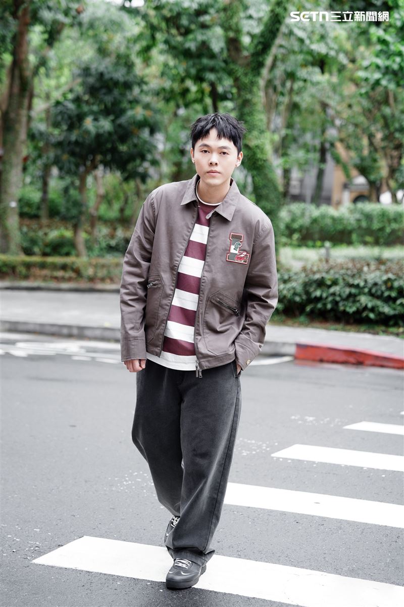 曾昱嘉接受專訪分享近況。（圖／資料照）