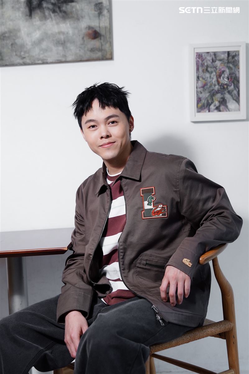 曾昱嘉接受專訪分享近況。（圖／資料照）