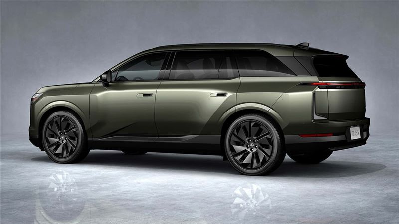 Lexus TZ車長達5,100mm。（圖／翻攝Lexus網站）