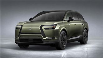 LEXUS首款7座純電休旅　竟內建超跑聲浪