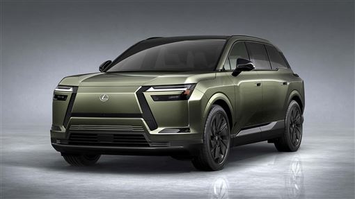 LEXUS首款7座純電休旅　竟內建超跑聲浪