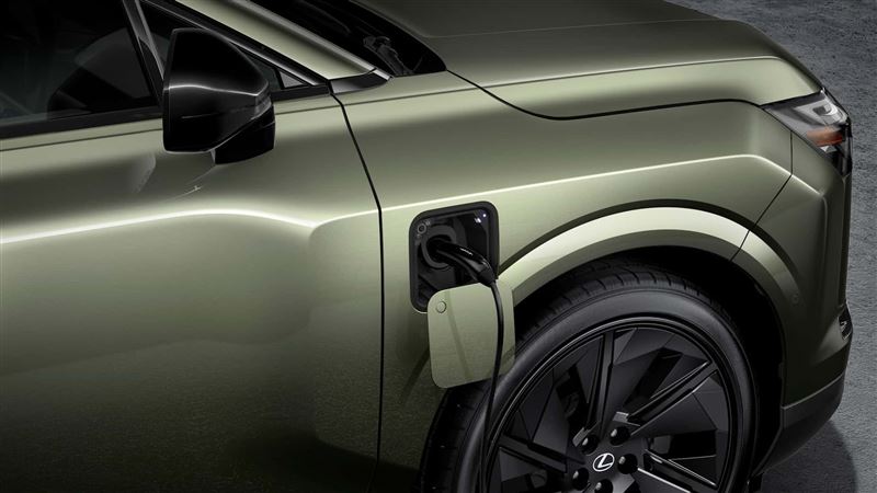 Lexus TZ最高續航約480公里。（圖／翻攝Lexus網站）
