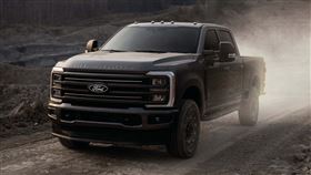 福特Super Duty Carhartt特仕皮卡。（圖／翻攝Ford網站）