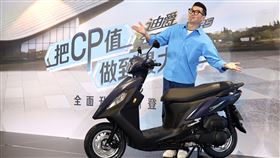 SYM迪爵125。（圖／SYM提供）