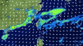 鋒面來了！明低溫探1字頭　雨停要等這天