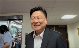 傅崐萁表示，希望大家都能夠同心合作，守護台灣的安全，不要吵吵鬧鬧（圖／翻攝畫面）