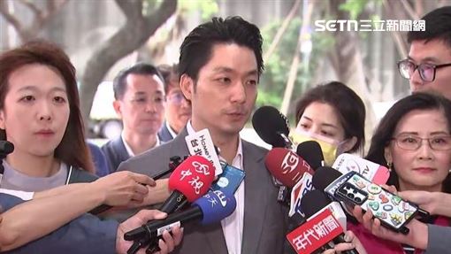 大直典華「老鼠亂竄」！蔣萬安回應了