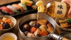 網友驚訝發現日式料理常用調味料味醂的「醂」字讀音有兩種。（圖／AI生成）