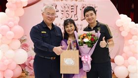 新北警舉辦母親節活動　致意警察媽媽辛勞
