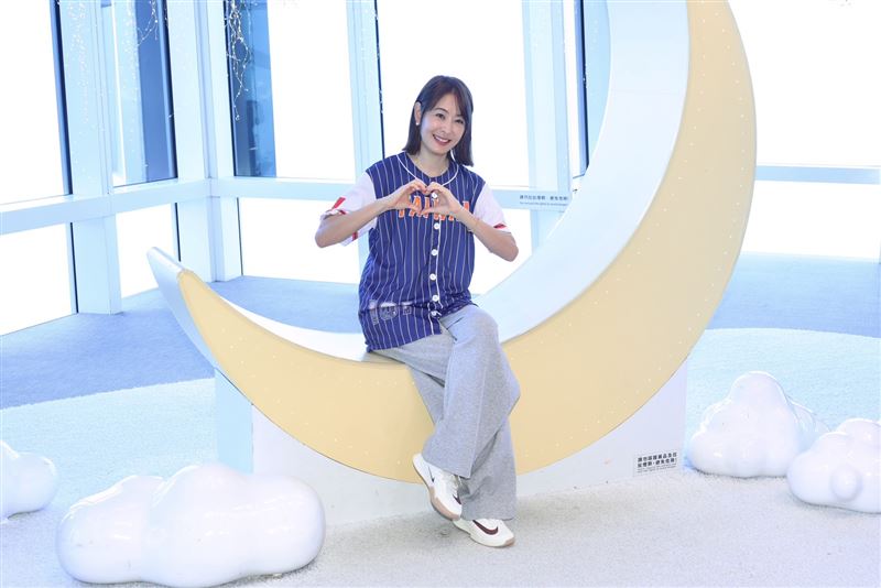 賈永婕談小S復出。（圖／記者田俊彥攝影）