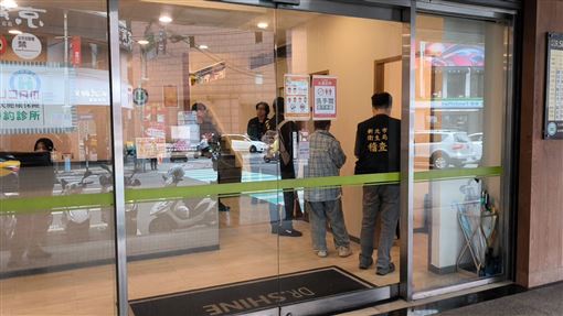光澤診所爆偷拍逾3百人　2高層續押禁見