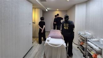 光澤捲偷拍疑雲　創辦人王朝輝下落曝光