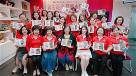 生麗國際攜手勵馨基金會響應母親節公益，象徵雙方六度合作的堅定情誼。（圖／業者提供）
